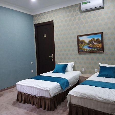 Globus Hotel - 塔什干全球商务宾馆 Teshabayguzar Εξωτερικό φωτογραφία