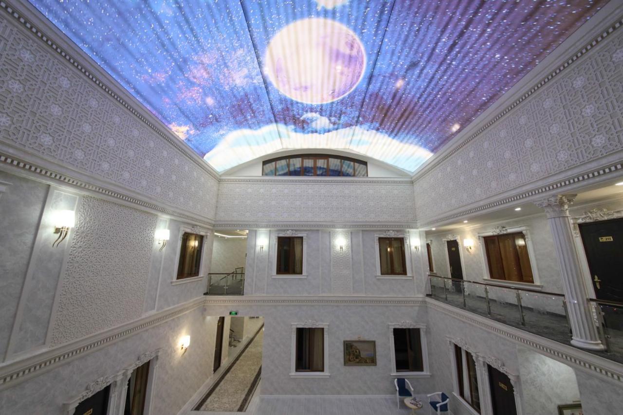 Globus Hotel - 塔什干全球商务宾馆 Teshabayguzar Εξωτερικό φωτογραφία