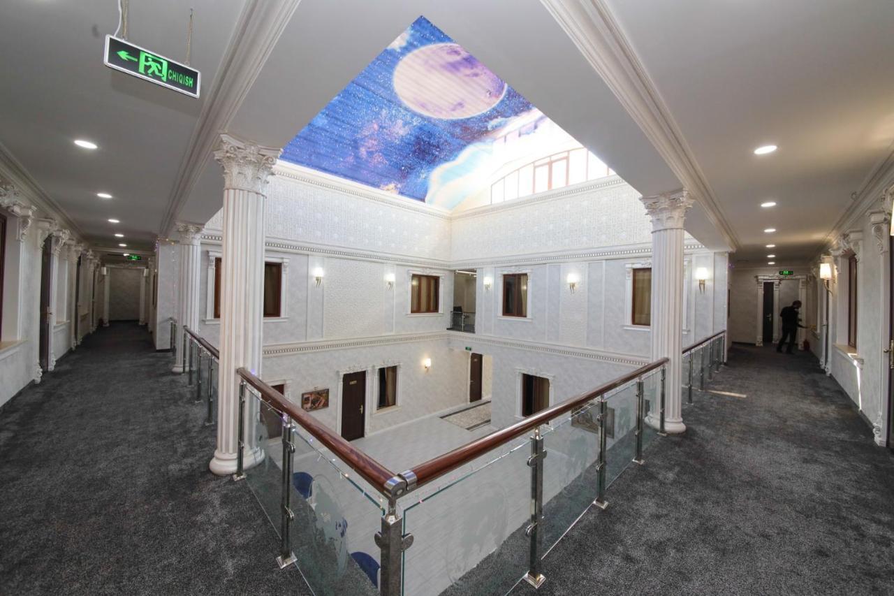 Globus Hotel - 塔什干全球商务宾馆 Teshabayguzar Εξωτερικό φωτογραφία