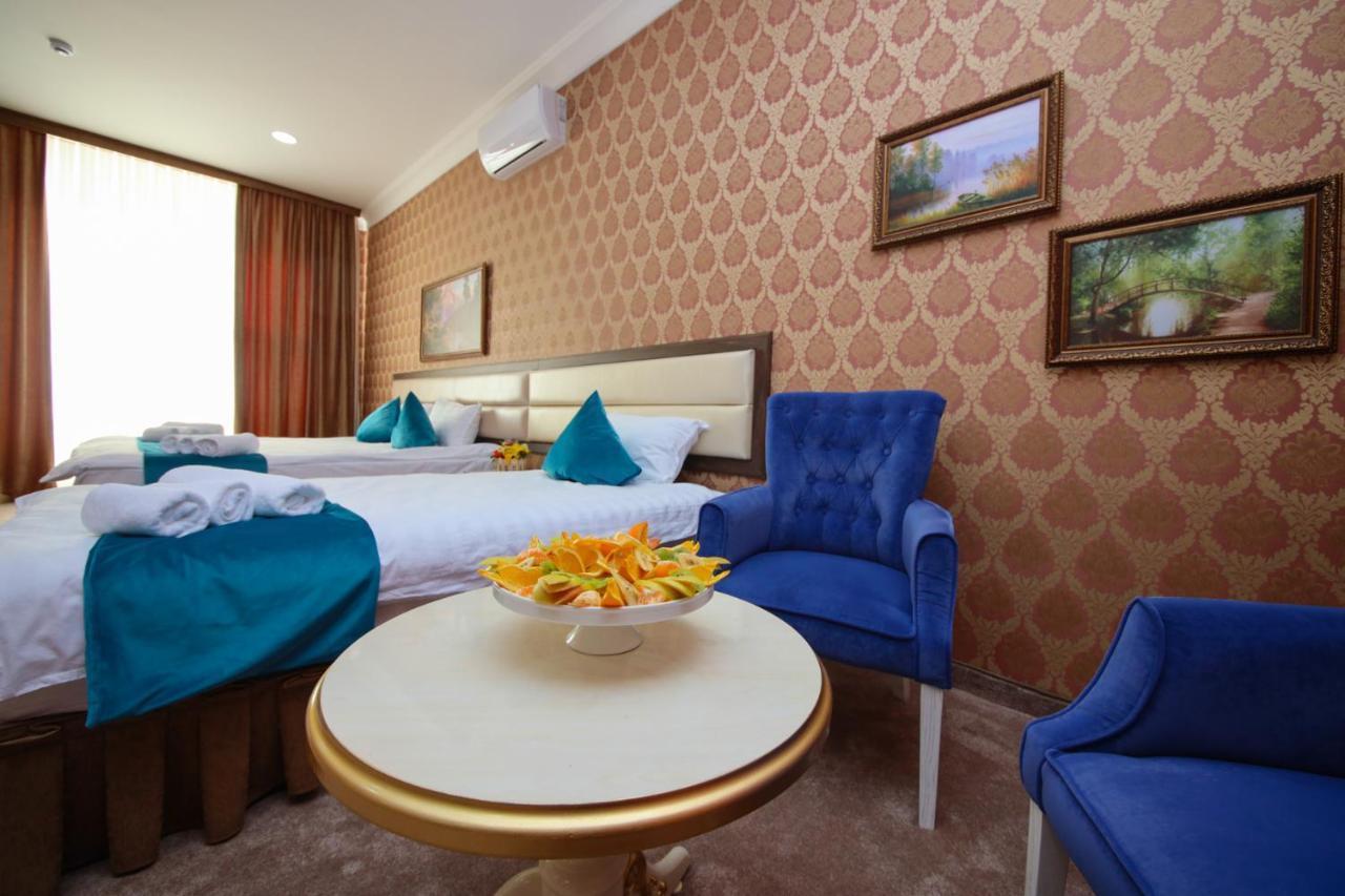 Globus Hotel - 塔什干全球商务宾馆 Teshabayguzar Εξωτερικό φωτογραφία