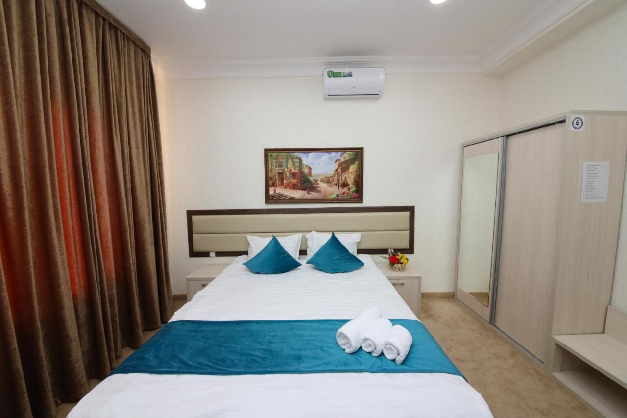 Globus Hotel - 塔什干全球商务宾馆 Teshabayguzar Εξωτερικό φωτογραφία