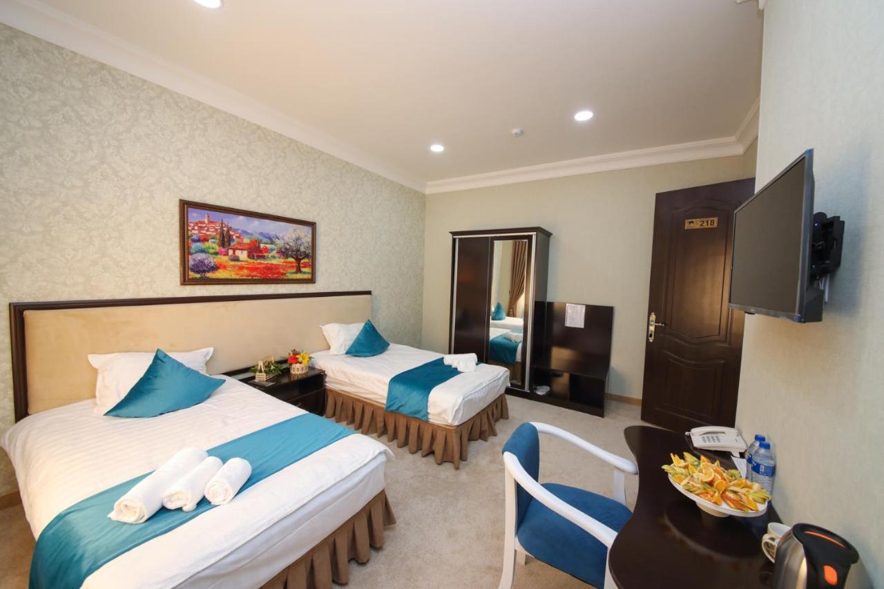 Globus Hotel - 塔什干全球商务宾馆 Teshabayguzar Εξωτερικό φωτογραφία
