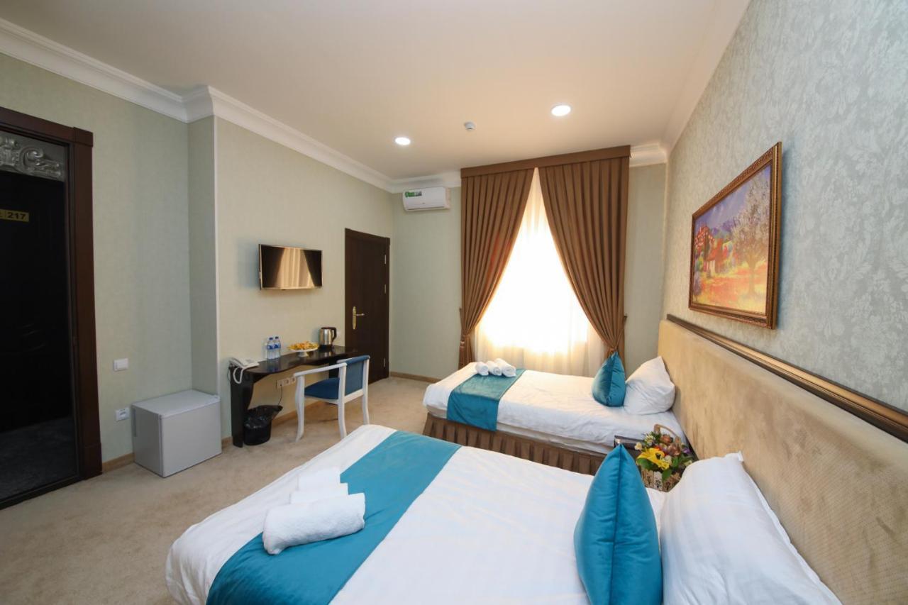 Globus Hotel - 塔什干全球商务宾馆 Teshabayguzar Εξωτερικό φωτογραφία