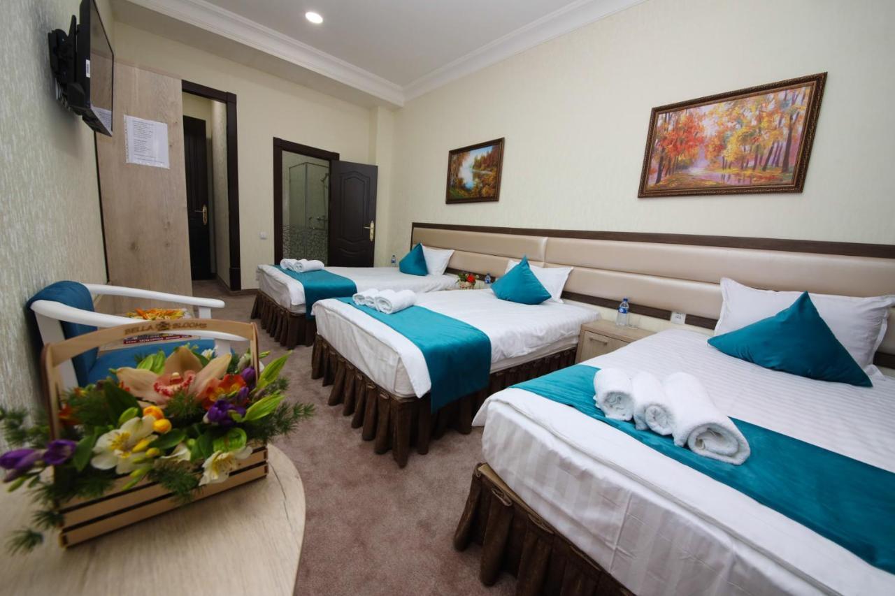 Globus Hotel - 塔什干全球商务宾馆 Teshabayguzar Εξωτερικό φωτογραφία