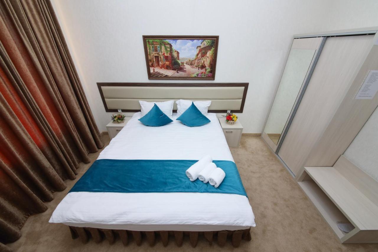 Globus Hotel - 塔什干全球商务宾馆 Teshabayguzar Εξωτερικό φωτογραφία