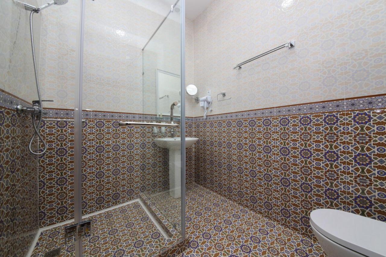Globus Hotel - 塔什干全球商务宾馆 Teshabayguzar Εξωτερικό φωτογραφία