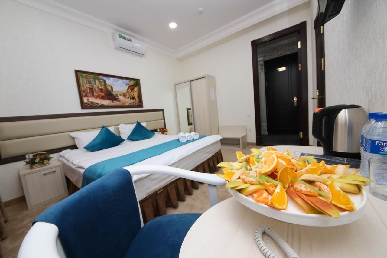 Globus Hotel - 塔什干全球商务宾馆 Teshabayguzar Εξωτερικό φωτογραφία