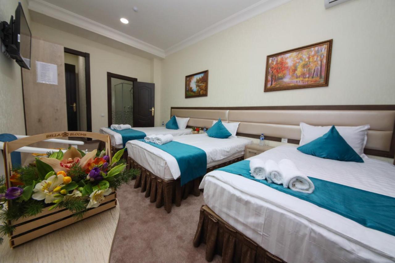 Globus Hotel - 塔什干全球商务宾馆 Teshabayguzar Εξωτερικό φωτογραφία