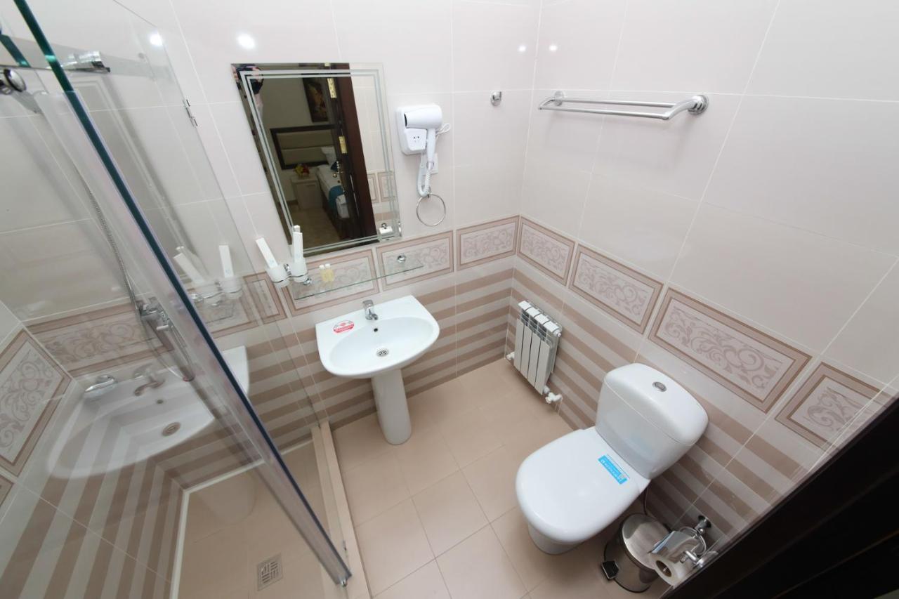 Globus Hotel - 塔什干全球商务宾馆 Teshabayguzar Εξωτερικό φωτογραφία