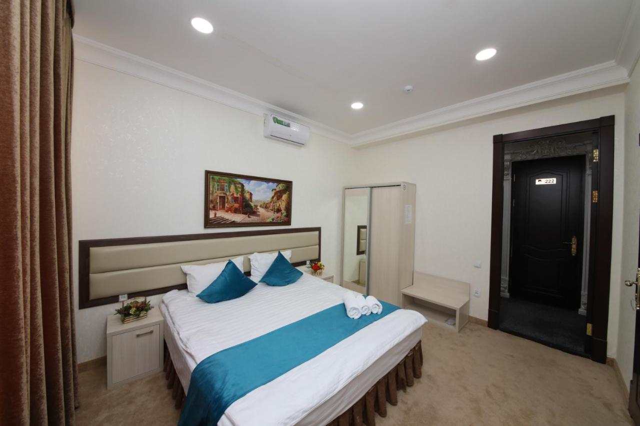 Globus Hotel - 塔什干全球商务宾馆 Teshabayguzar Εξωτερικό φωτογραφία
