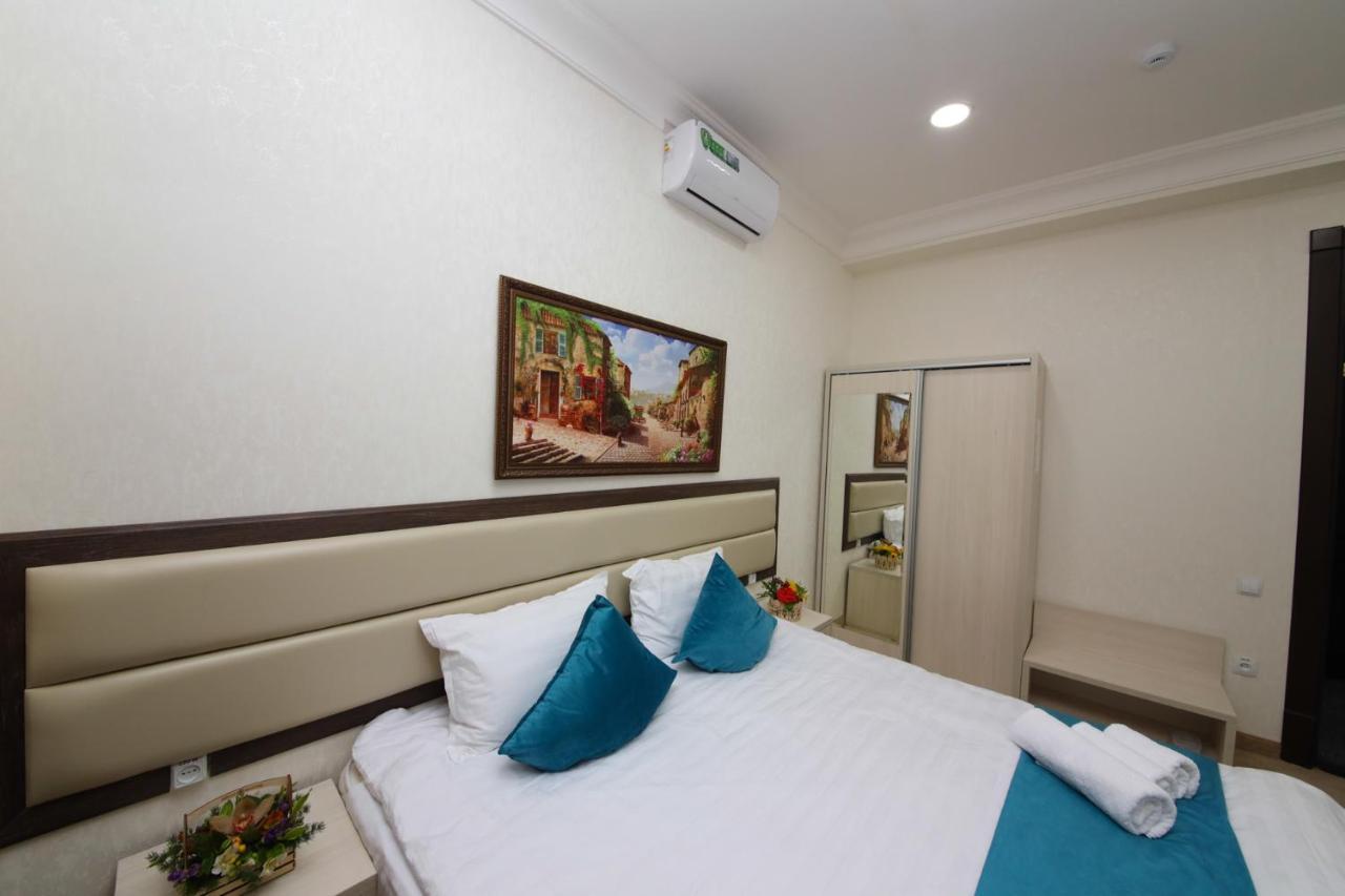 Globus Hotel - 塔什干全球商务宾馆 Teshabayguzar Εξωτερικό φωτογραφία