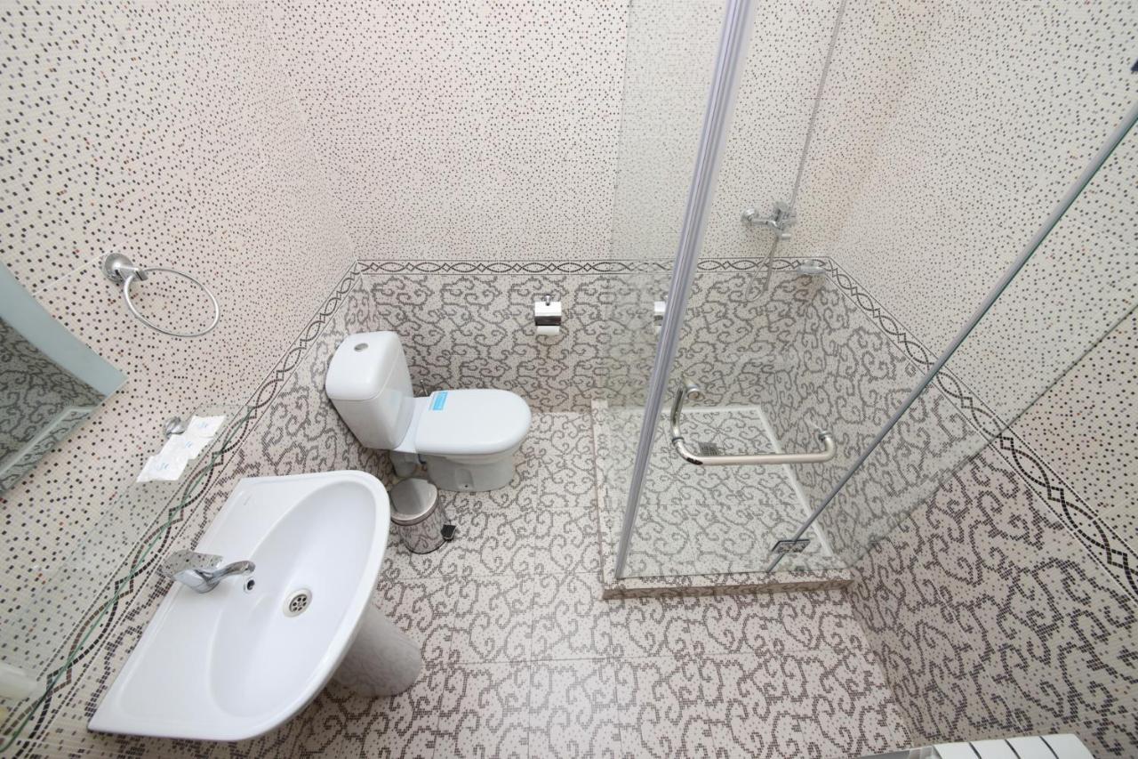 Globus Hotel - 塔什干全球商务宾馆 Teshabayguzar Εξωτερικό φωτογραφία