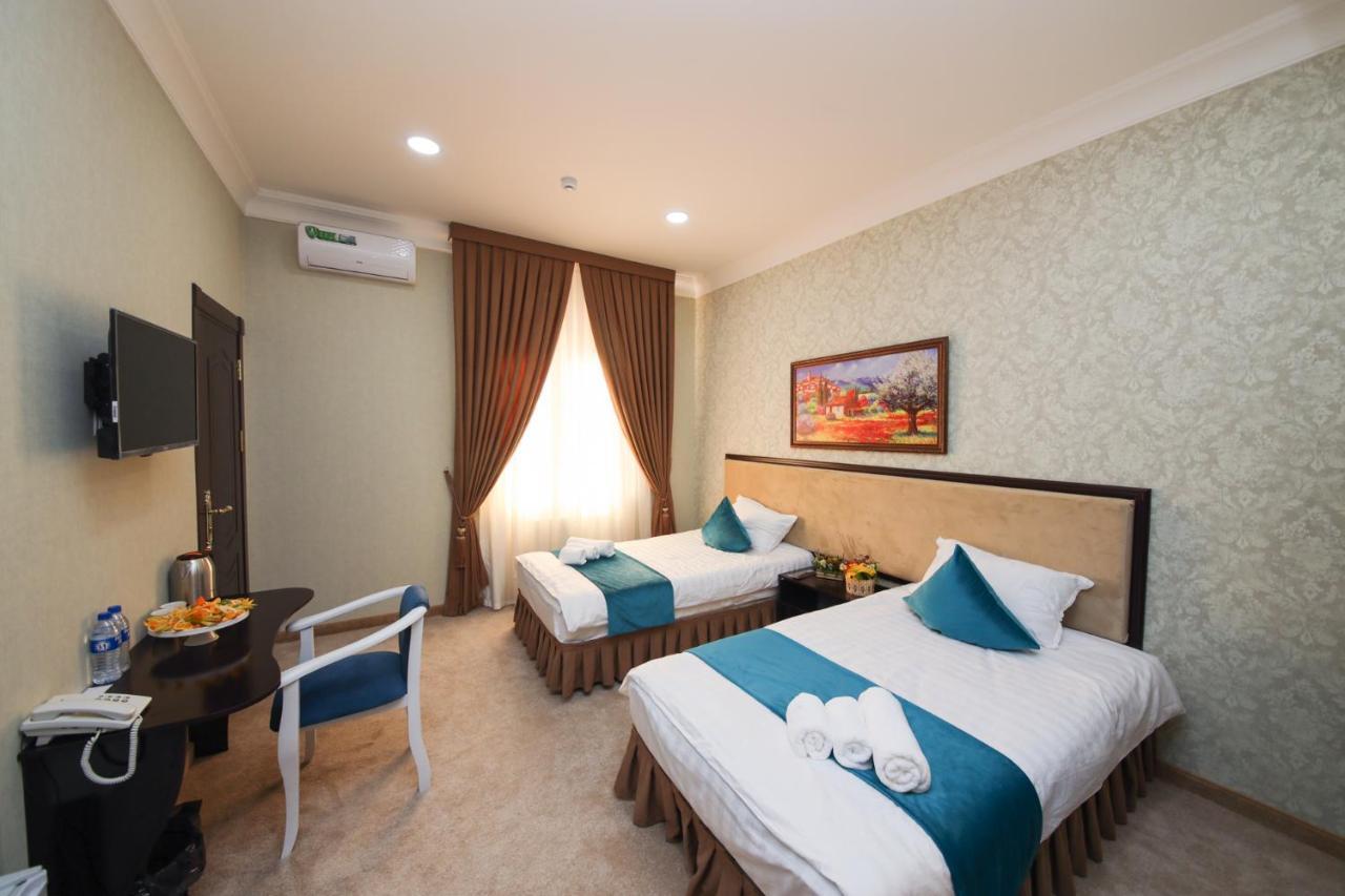 Globus Hotel - 塔什干全球商务宾馆 Teshabayguzar Εξωτερικό φωτογραφία