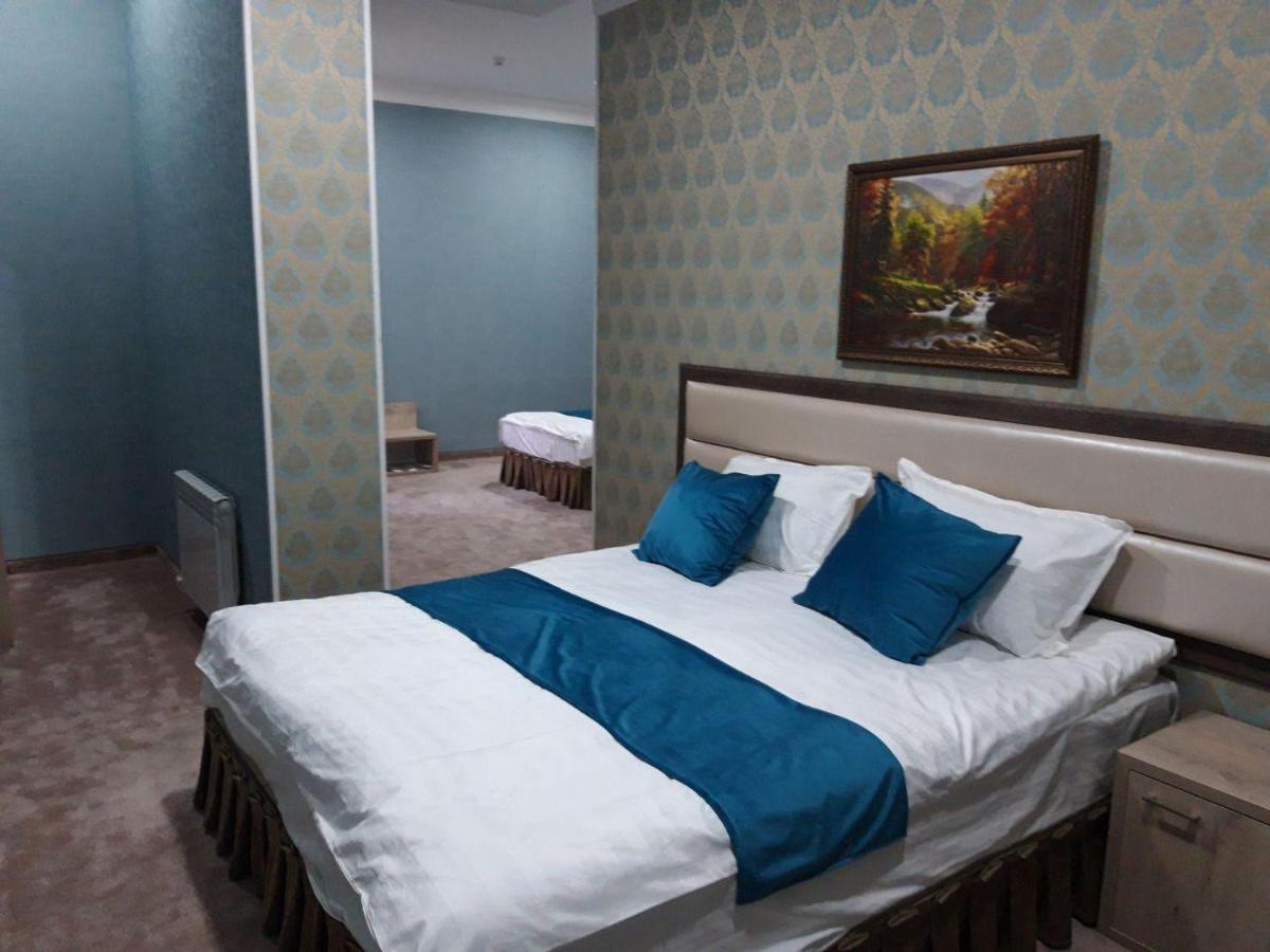 Globus Hotel - 塔什干全球商务宾馆 Teshabayguzar Εξωτερικό φωτογραφία