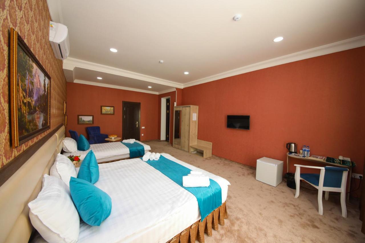 Globus Hotel - 塔什干全球商务宾馆 Teshabayguzar Εξωτερικό φωτογραφία