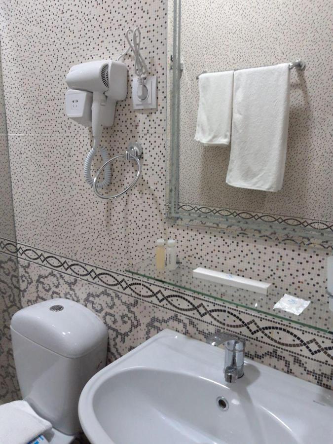 Globus Hotel - 塔什干全球商务宾馆 Teshabayguzar Εξωτερικό φωτογραφία